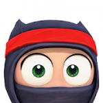 clumsy ninja mod apk download