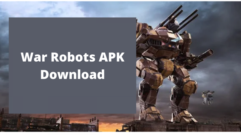 war robots apk