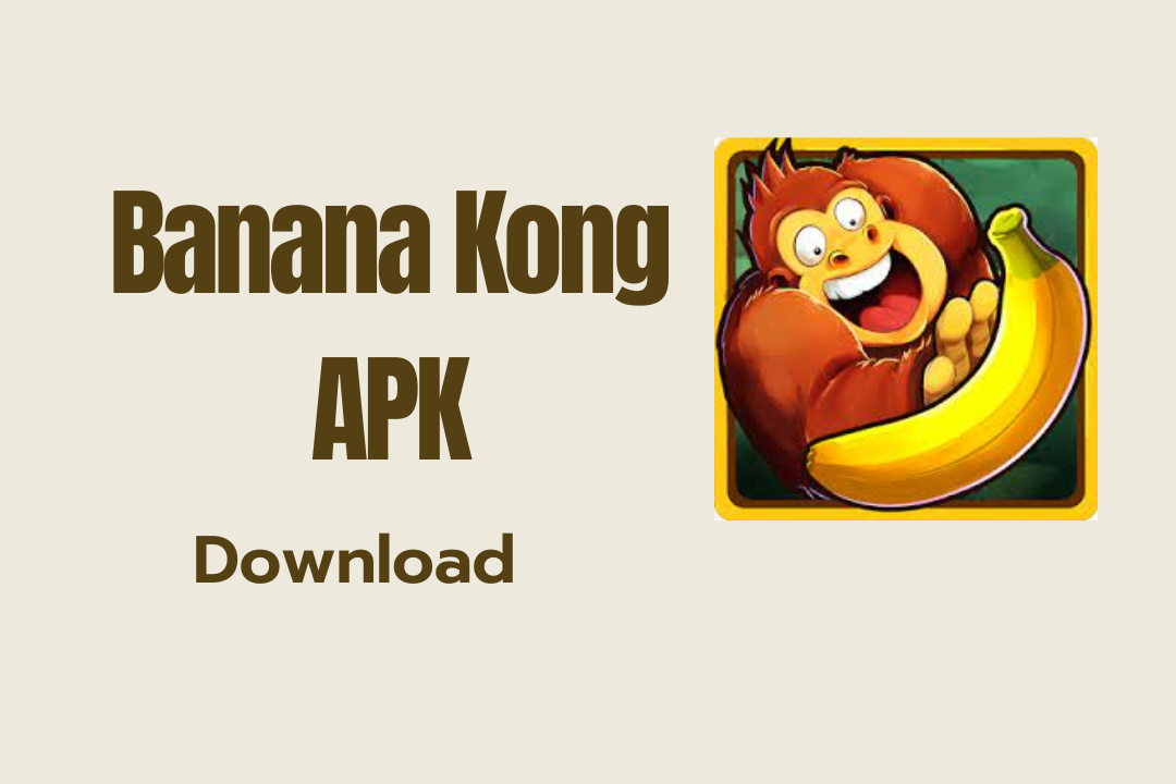 banana kong apk