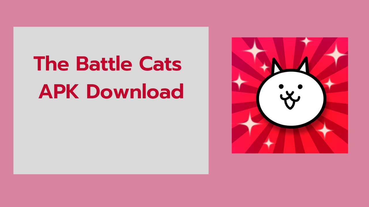 the battle cats apk