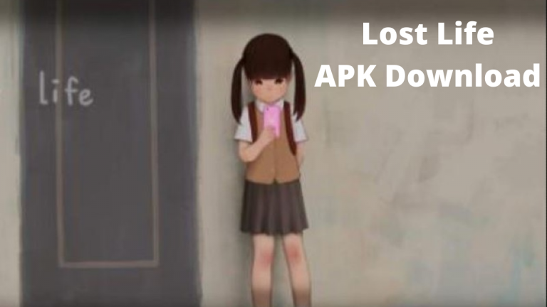 lost life apk