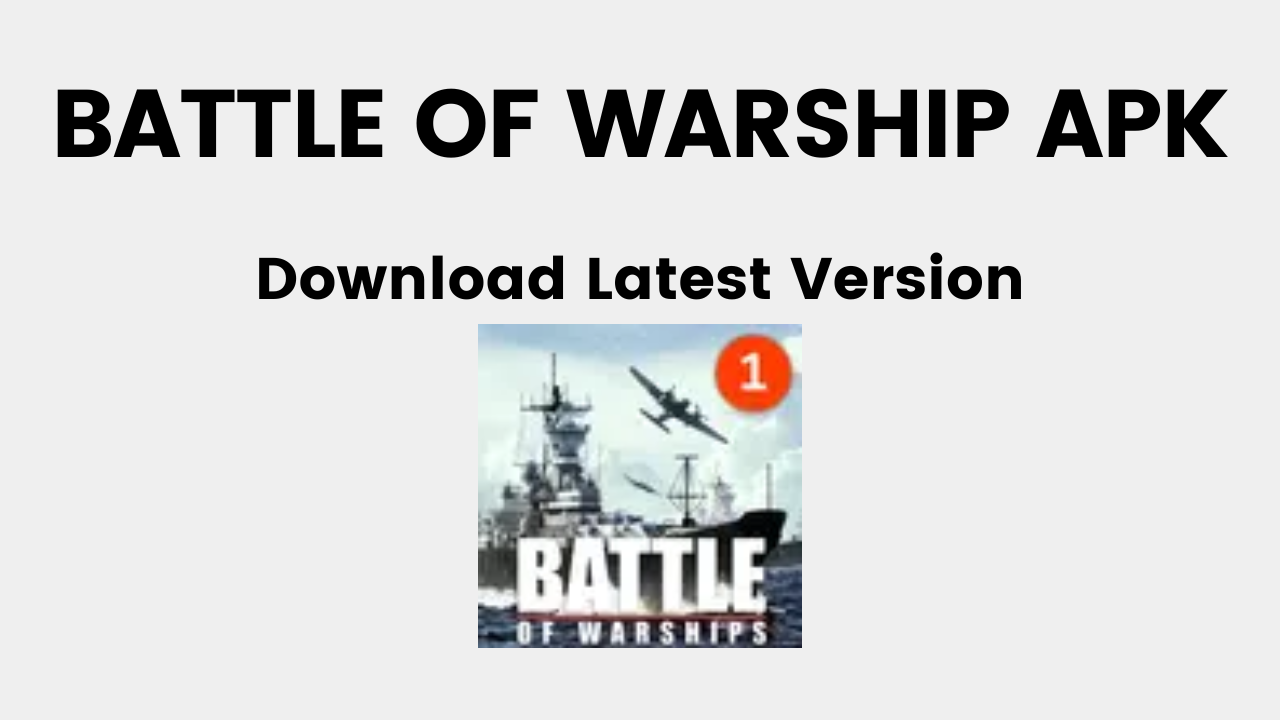 battle of warship apk