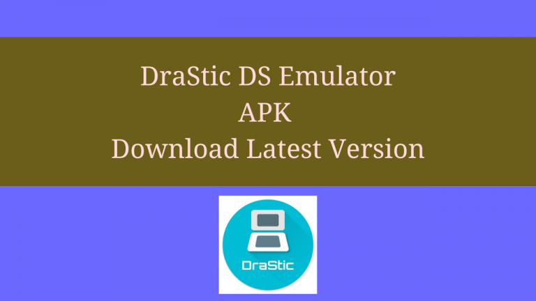 drastic ds emulator apk