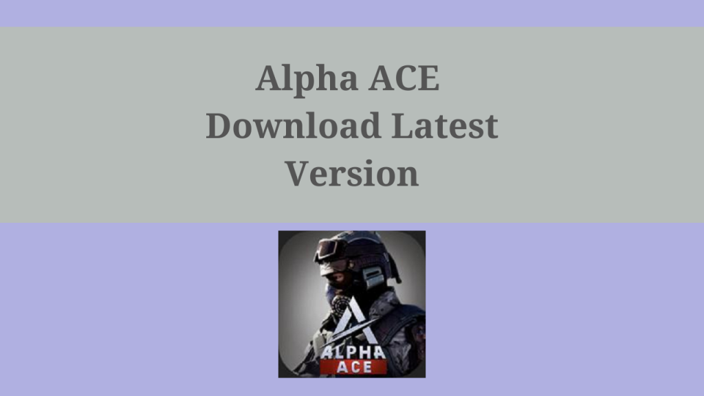 alpha ace apk