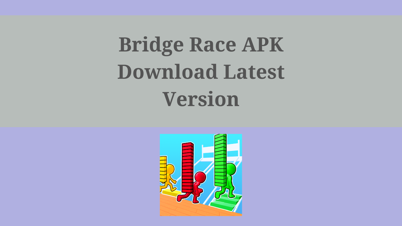 bridge race 3d