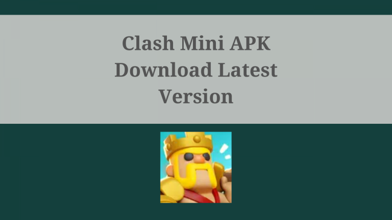 clash mini apk download