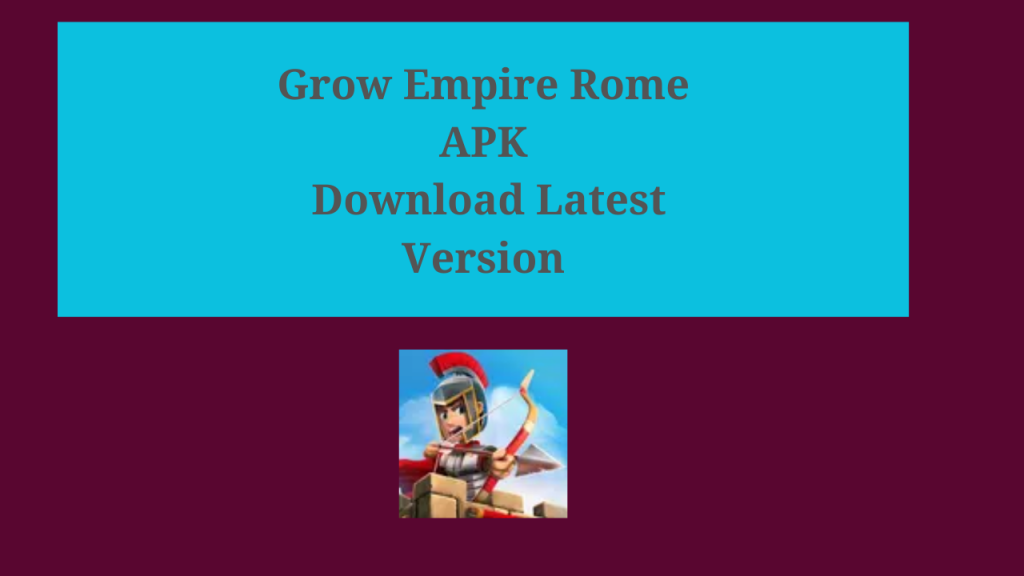 grow empire rome apk