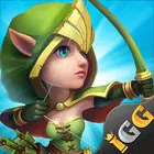 castle clash apk