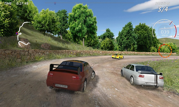 rally fury apk