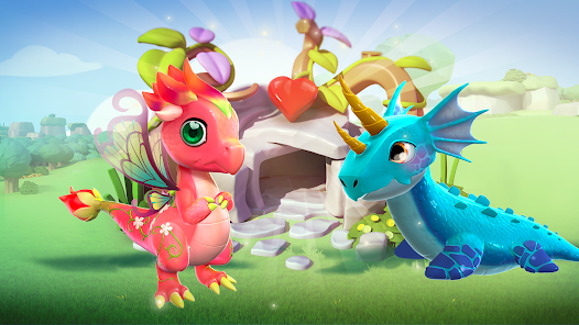 Dragon Mania Legends APK