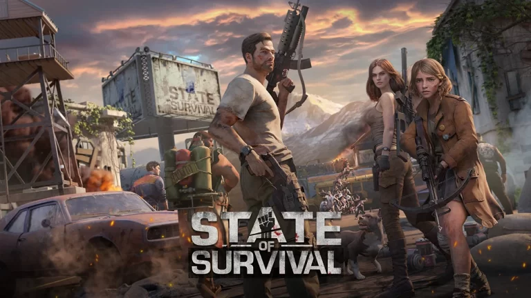 state of survival APK