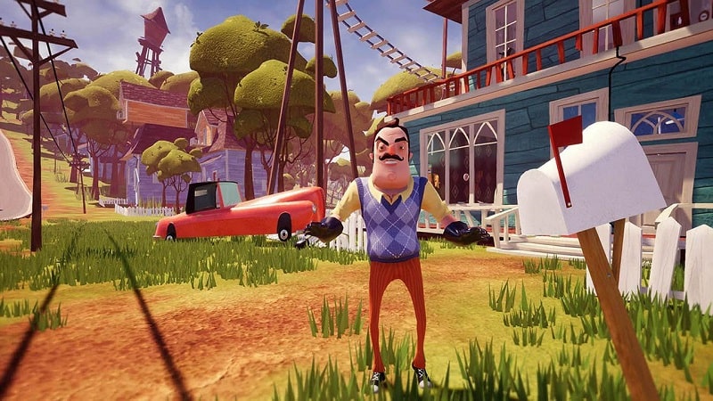 Hello Neighbor APK