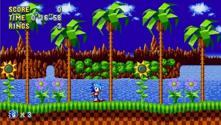 Sonic Mania APK