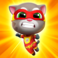 Talking Tom Hero Dash APK