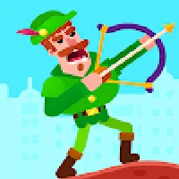 Bowmasters APK MOD